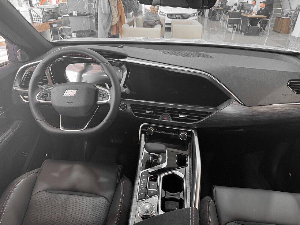 Knewstar 001 Люкс, белый