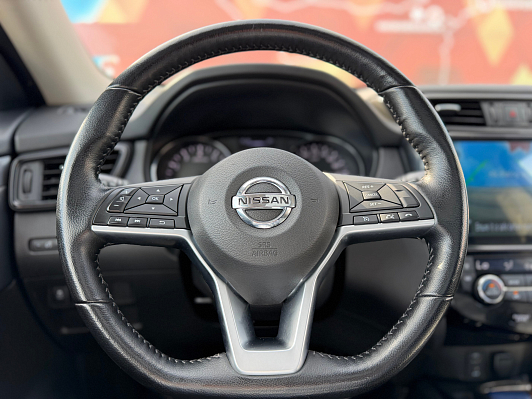 Nissan X-Trail SE Top, 2019 года, пробег 82000 км