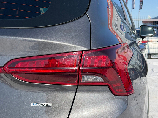 Hyundai Santa Fe SE 6 Мест, 2020 года, пробег 66800 км