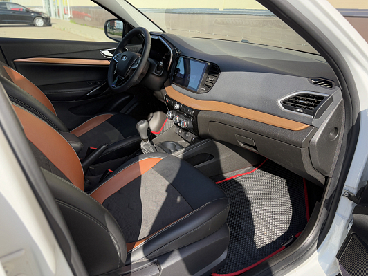 Lada (ВАЗ) Vesta, 2023 года, пробег 17000 км