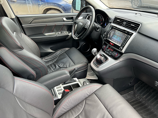 Haval H6 Elite, 2019 года, пробег 101000 км