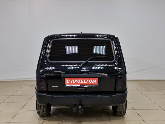 Lada (ВАЗ) 2121 (4x4), 2020 года, пробег 91565 км