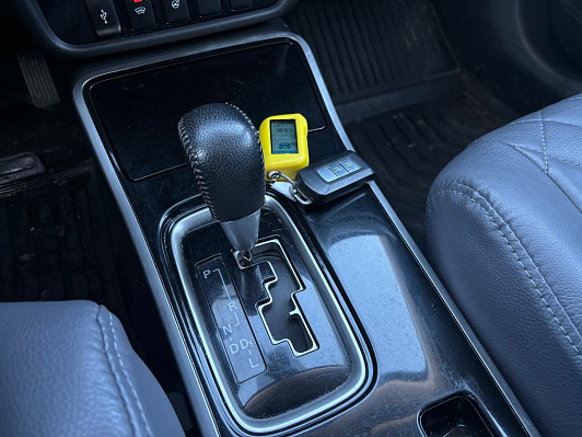 Mitsubishi Outlander Intense+, 2018 года, пробег 112040 км
