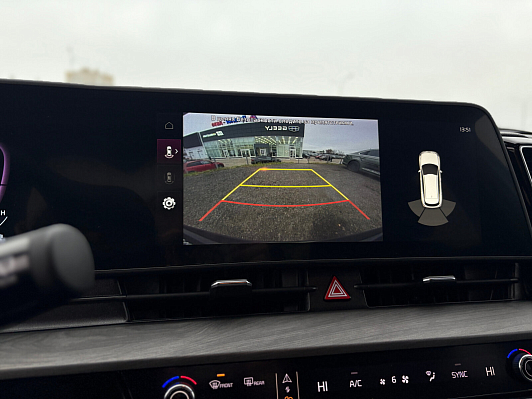 Kia Sportage X-Line, 2022 года, пробег 22837 км