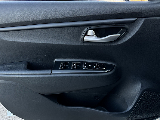 Kia Rio Comfort, 2017 года, пробег 128050 км