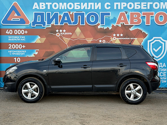Nissan Qashqai SE, 2011 года, пробег 223905 км