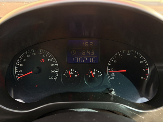 Chery Tiggo (T11), 2013 года, пробег 130180 км