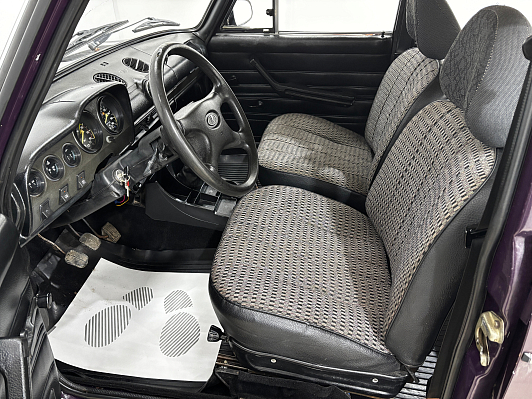 Lada (ВАЗ) 2106, 1999 года, пробег 50000 км