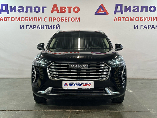 Haval Jolion Elite, 2023 года, пробег 50000 км