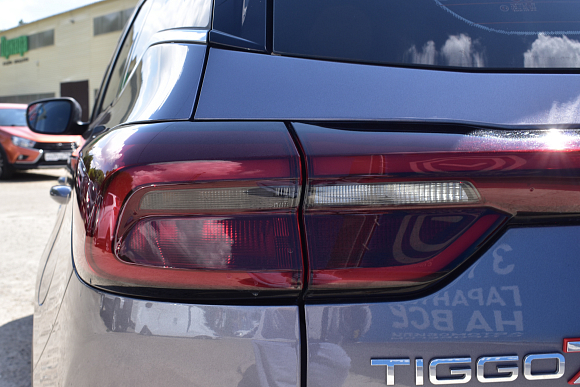 Chery Tiggo 7 Pro Max Prestige, 2023 года, пробег 18512 км