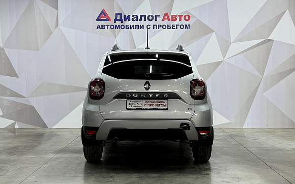 Renault Duster Drive, 2022 года, пробег 127230 км