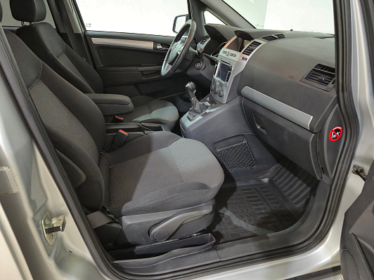 Opel Zafira Family, 2014 года, пробег 268400 км