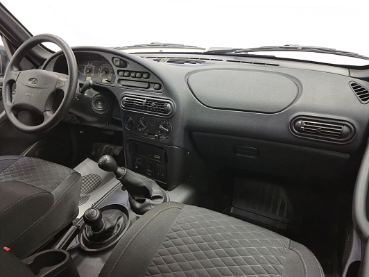 Lada (ВАЗ) Niva BLACK, 2022 года, пробег 25996 км