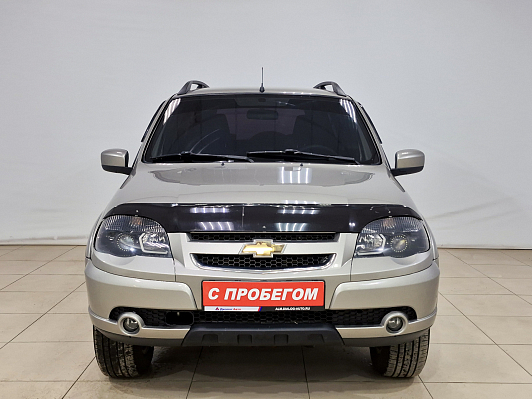 Chevrolet Niva L, 2015 года, пробег 135200 км