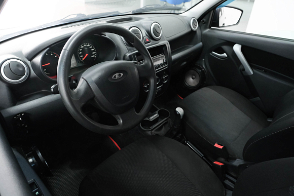 Lada (ВАЗ) Granta Classic Start Glonass 21911-51-009, 2016 года, пробег 145000 км