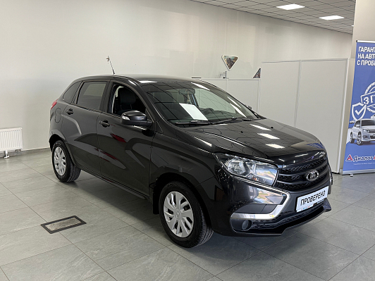 Lada (ВАЗ) XRAY Classic, 2019 года, пробег 153500 км