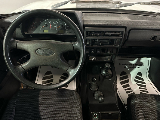 Lada (ВАЗ) 2121 (4x4) Стандарт (2016-2017), 2014 года, пробег 159781 км