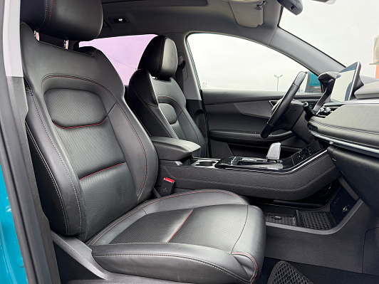Chery Tiggo 7 Pro Luxury, 2020 года, пробег 120000 км