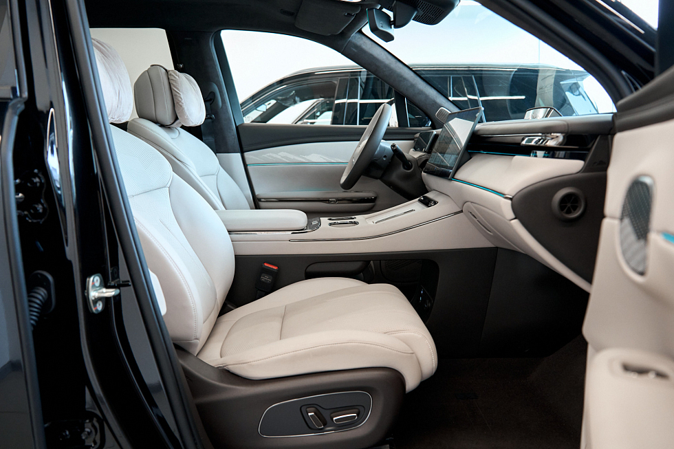 GAC S7 SX Premium, черный