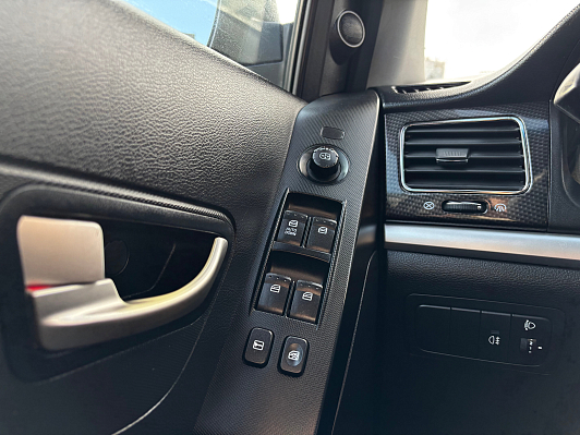 SsangYong Actyon Original, 2012 года, пробег 143527 км