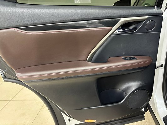 Lexus RX EXECUTIVE, 2018 года, пробег 120903 км