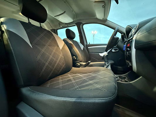 Lada (ВАЗ) Largus Luxe Glonass (7 мест) (2018-2019), 2018 года, пробег 203062 км