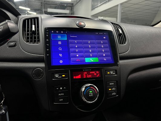 Kia Cerato, 2012 года, пробег 271769 км