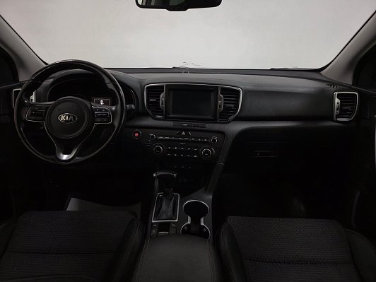 Kia Sportage GT Line, 2017 года, пробег 131212 км
