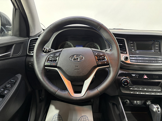 Hyundai Tucson Comfort, 2017 года, пробег 135399 км