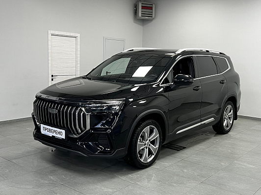 Geely Okavango Флагман, 2024 года, пробег 23000 км