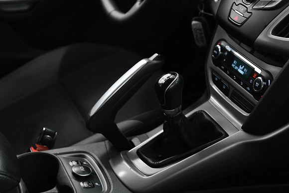 Ford Focus Trend, 2012 года, пробег 262000 км