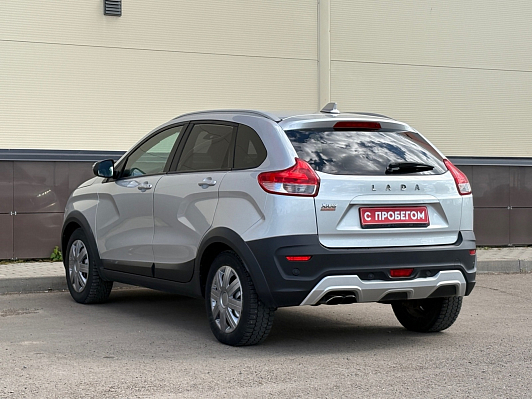 Lada (ВАЗ) XRAY Luxe, 2019 года, пробег 157334 км