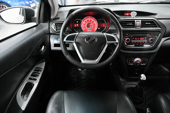 Lifan X50 Comfort, 2016 года, пробег 78000 км