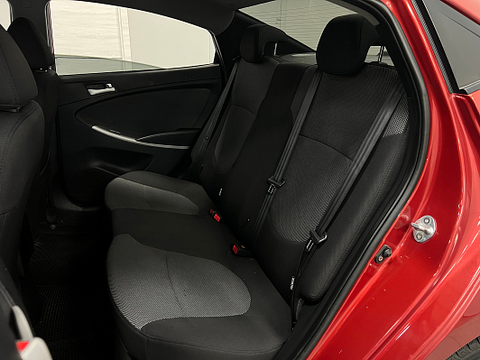 Hyundai Solaris Optima, 2012 года, пробег 138000 км