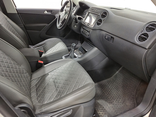 Volkswagen Tiguan, 2013 года, пробег 171101 км