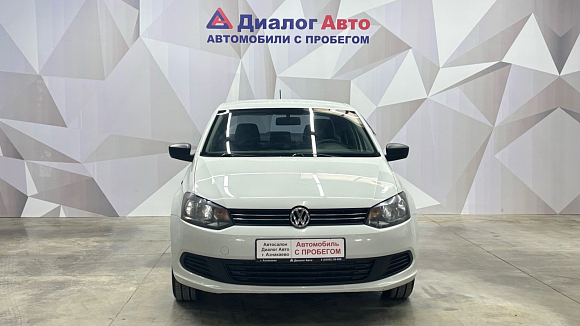 Volkswagen Polo Trendline, 2015 года, пробег 245000 км