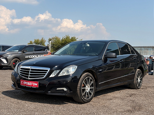 Mercedes-Benz E-Класс, 2010 года, пробег 251538 км