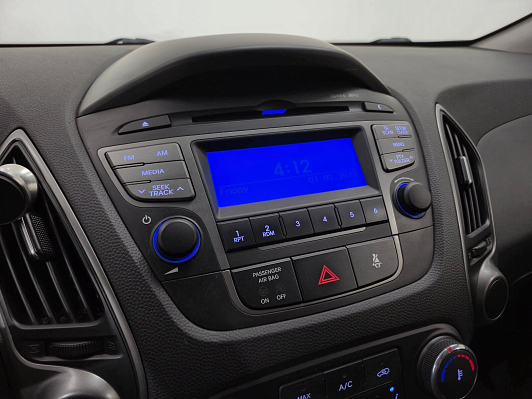 Hyundai ix35, 2013 года, пробег 144622 км