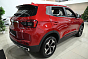 CHERY Tiggo 4 Pro Action, красный