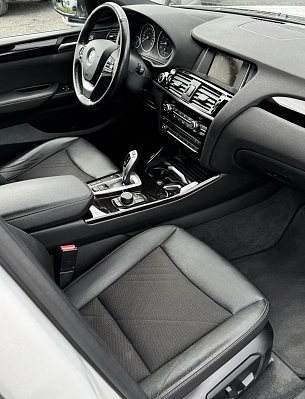 BMW X4 xDrive20i M Sport Локальная сборка, 2018 года, пробег 97993 км