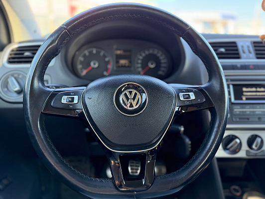 Volkswagen Polo Allstar, 2016 года, пробег 66900 км