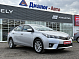 Toyota Corolla, 2013 года, пробег 87906 км
