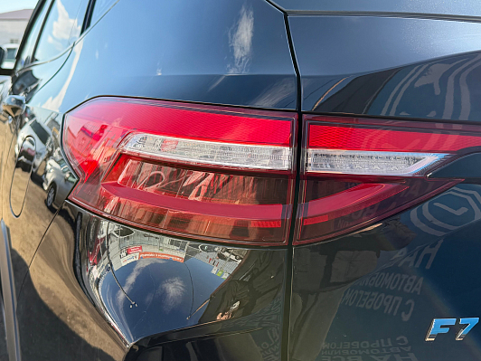 Haval F7 Elite, 2023 года, пробег 72300 км