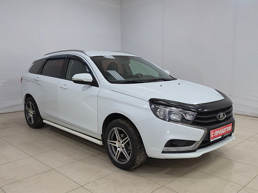 Lada (ВАЗ) Vesta Comfort Winter, 2018 года, пробег 85385 км