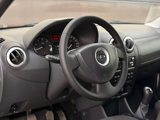 Lada (ВАЗ) Largus Comfort (5 мест), 2018 года, пробег 172000 км