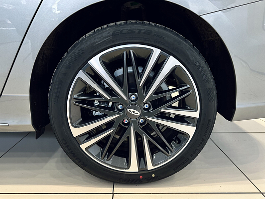 Chery Arrizo 8 Prime, серебряный
