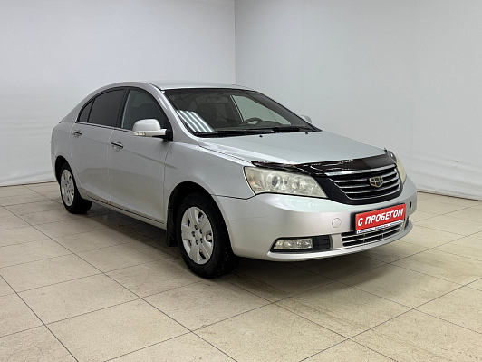 Geely Emgrand EC7, 2014 года, пробег 239853 км