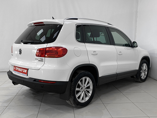 Volkswagen Tiguan Avenue, 2012 года, пробег 112722 км