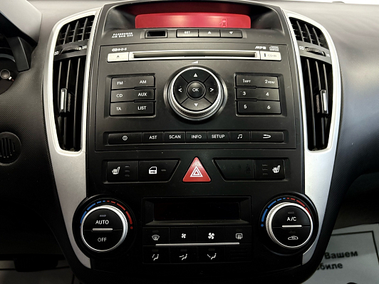 Kia Ceed Prestige, 2011 года, пробег 161000 км