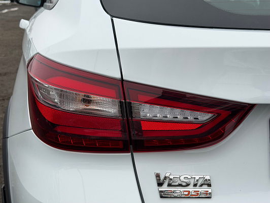 Lada (ВАЗ) Vesta Enjoy'24, 2024 года, пробег 19700 км